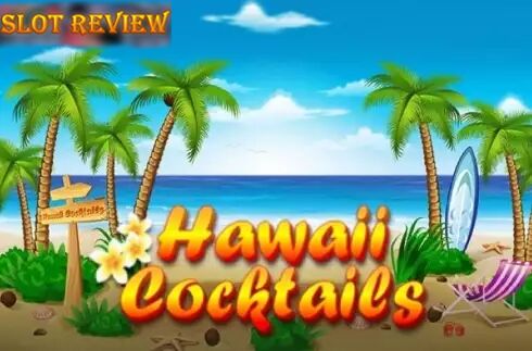 Hawaii Cocktails icon